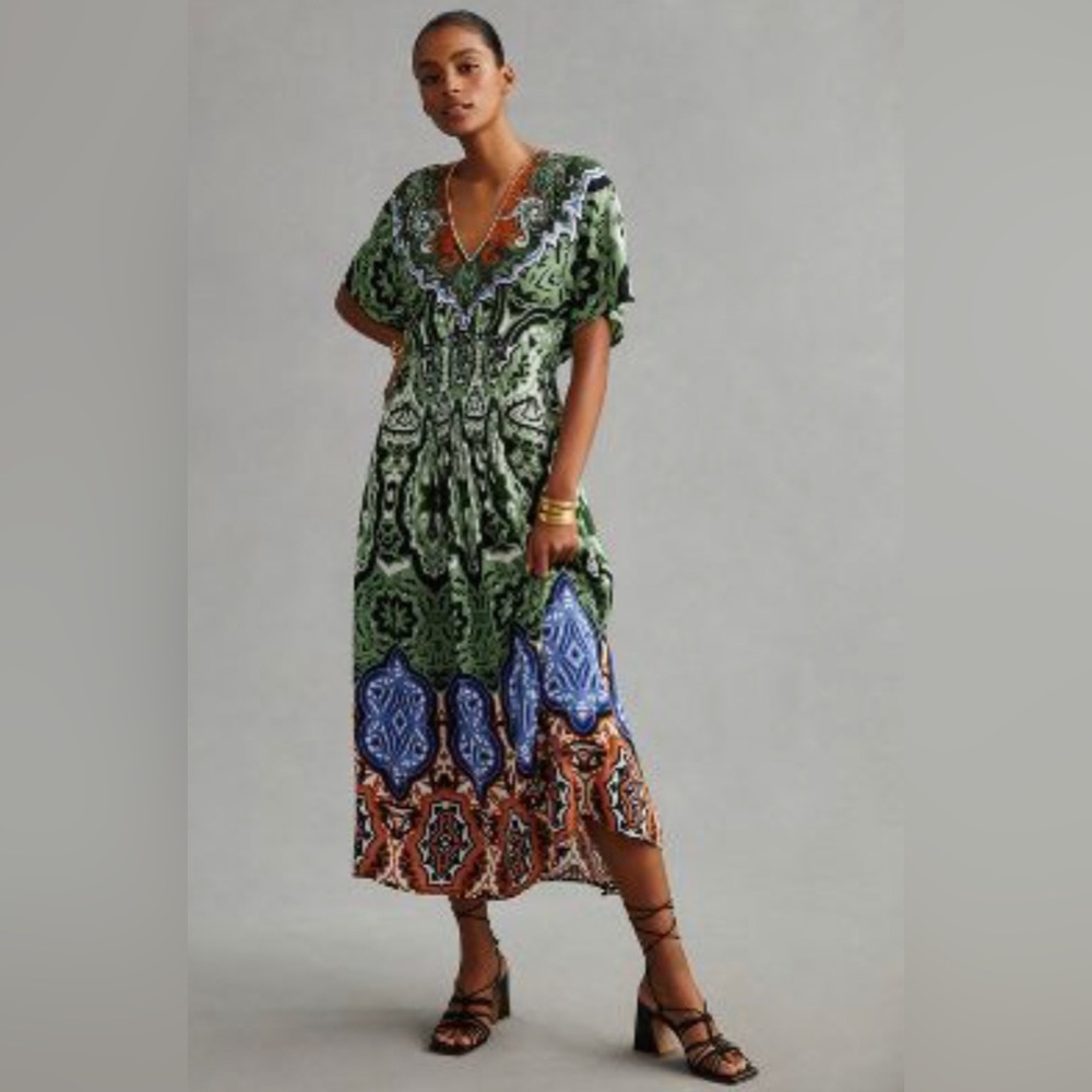 Tatiana Kaftan - maxi dress (one size)